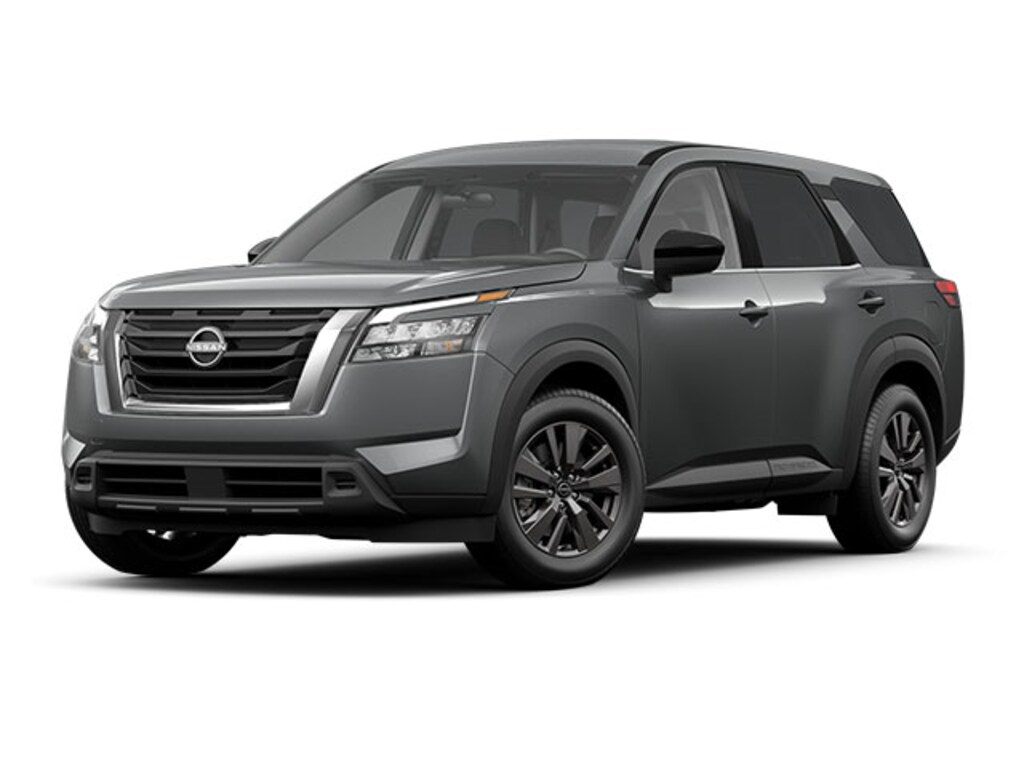 New 2024 Nissan Pathfinder For Sale at Simmons Rockwell Nissan of